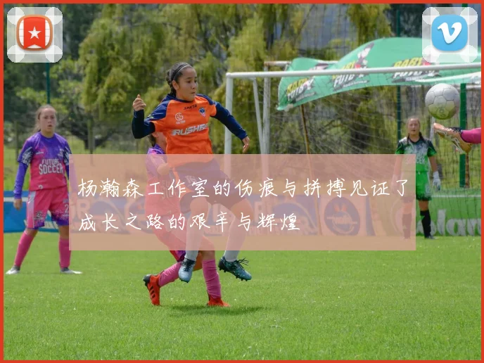 杨瀚森工作室的伤痕与拼搏见证了成长之路的艰辛与辉煌