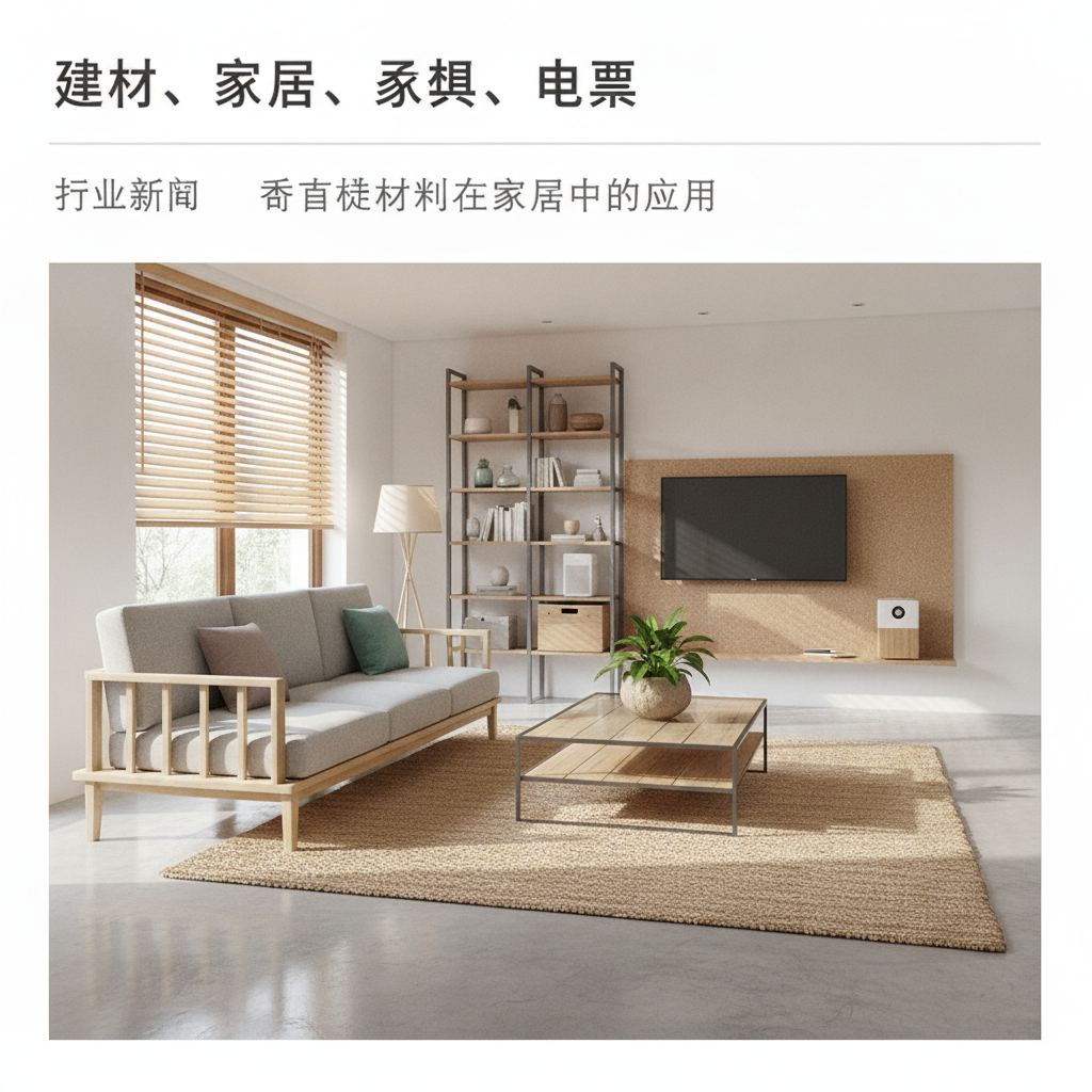 2023年建材与家居行业发展趋势分析